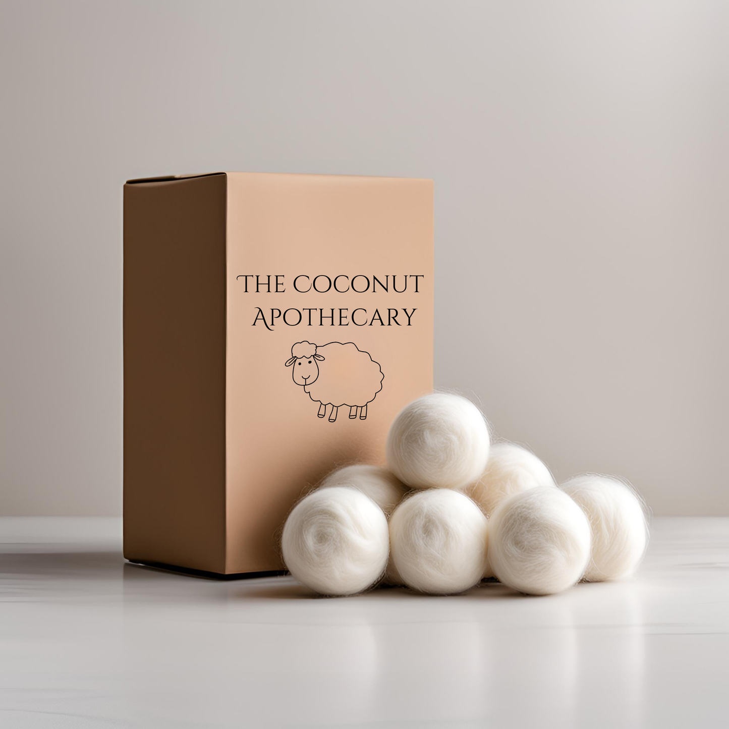XL Wool Dryer Balls