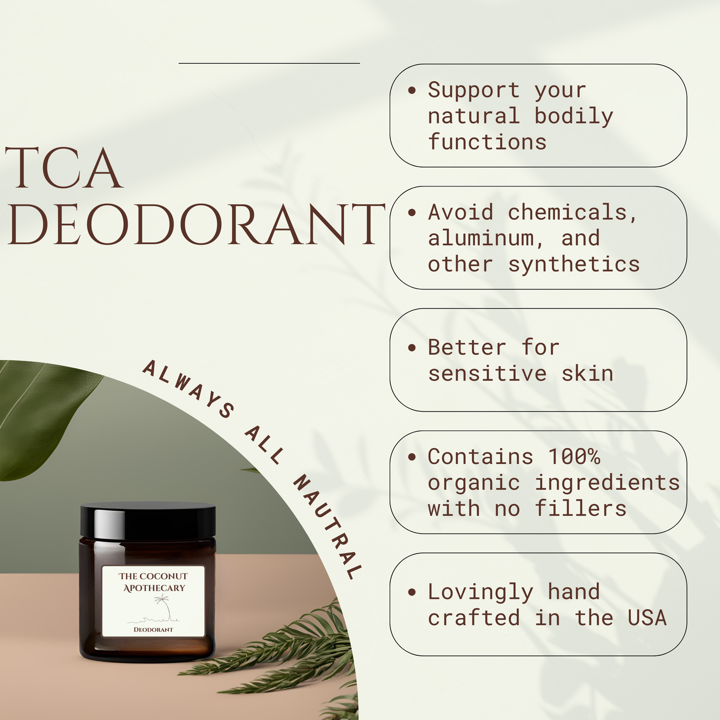 Deodorant