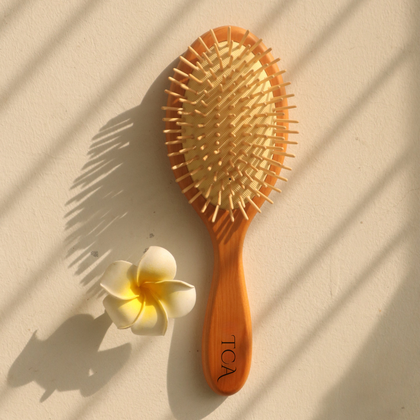 All Natural Bamboo Hair Brush
