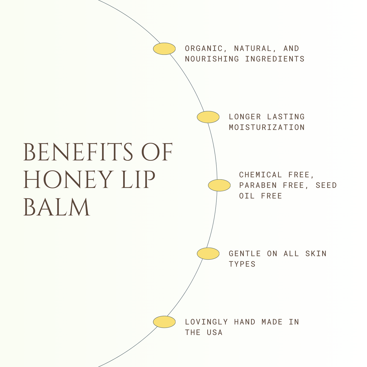 Honey Lip Balm