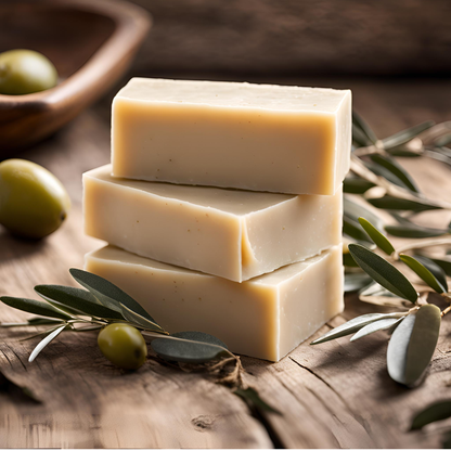 Olive Oil Soap Bar